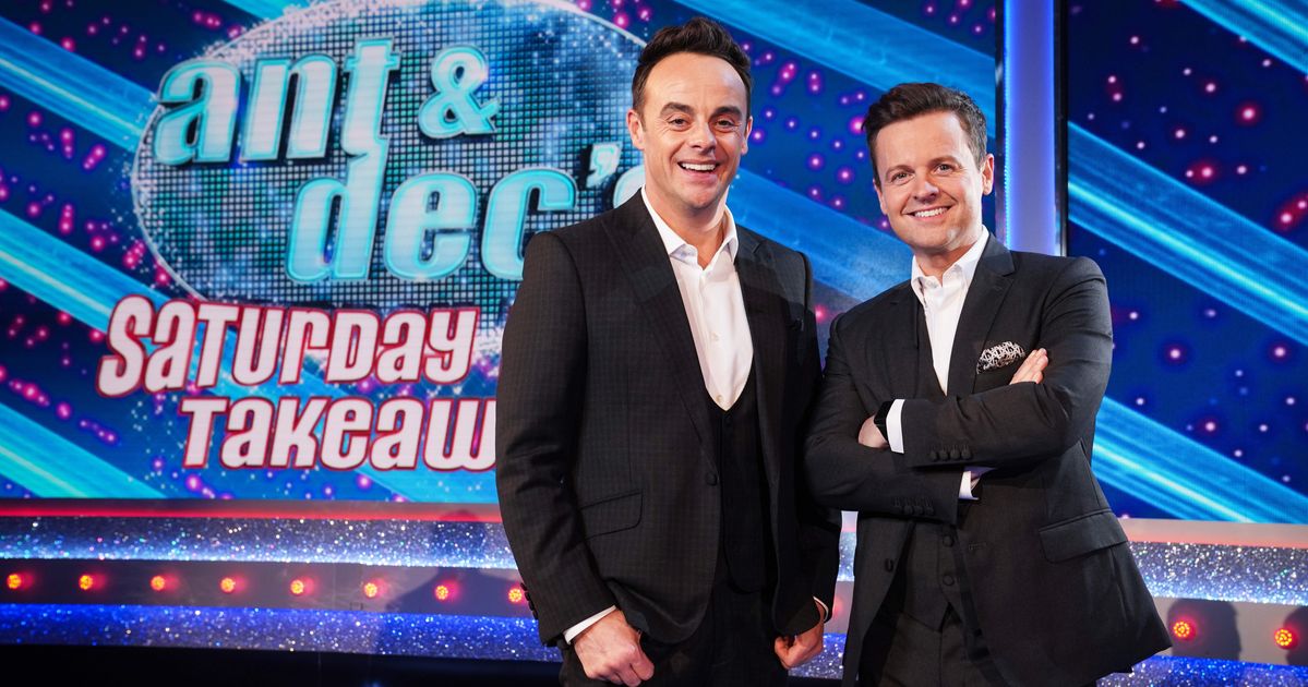 Ant And Dec Spark Ofcom Complaints With Takeaway Prank | HuffPost UK ...