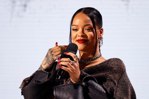 'Losing so much of your autonomy': Fans concerned after Rihanna says she likes dressing up at home for Rocky