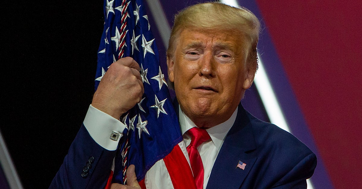 NextImg:Donald Trump To Headline Diminished CPAC