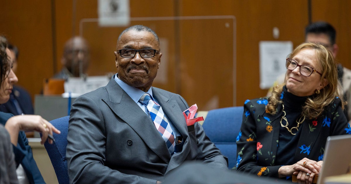 NextImg:LA Man Wrongly Imprisoned For Decades Declared Innocent
