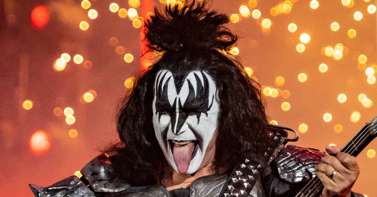 NextImg:Gene Simmons Reveals The Kiss Classic He Absolutely Hates Singing