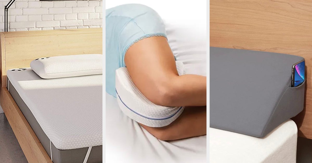 20 Ways To Get More Comfortable In Bed And Get A Better Sleep ...
