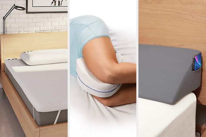 These handy bedtime additions will make drifting off to sleep an easy feat