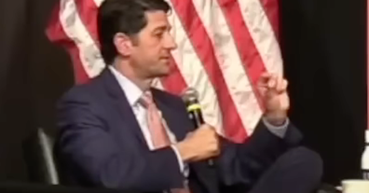 NextImg:Watch Paul Ryan's Longtime Friend Hold His Feet To The Fire Over Fox News