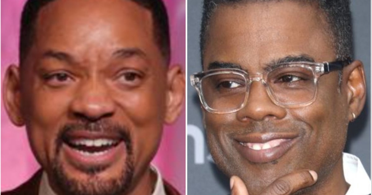 NextImg:Will Smith Gets Award On Same Day Chris Rock Tests Slap Jokes For Netflix Show