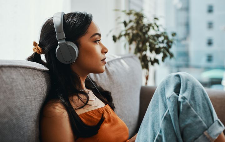 Not everyone who listens to breakup music is going through a breakup. In fact, people in stable relationships can also gravitate toward these emotional songs. 