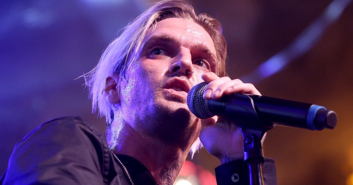 NextImg:Aaron Carter's Mother Demands Homicide Investigation, Says He Faced Death Threats