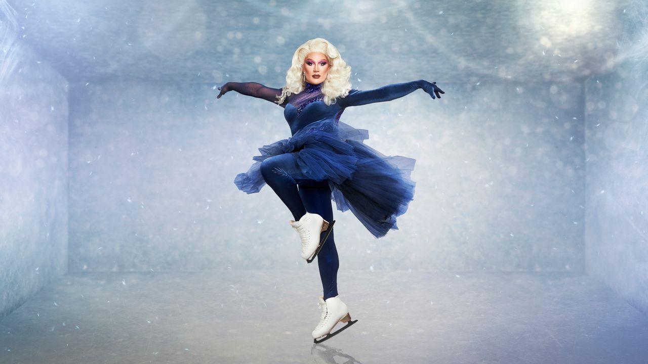 The Vivienne has taken her drag from the club to primetime TV thanks to her appearance on Dancing On Ice