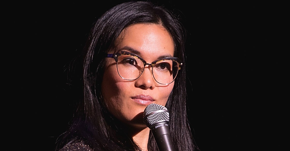 Ali Wong Reveals The 'Hardest Part' Of Her 'Very Unconventional ...