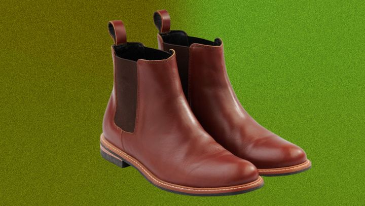 Nisolo all-weather men’s Chelsea boots
