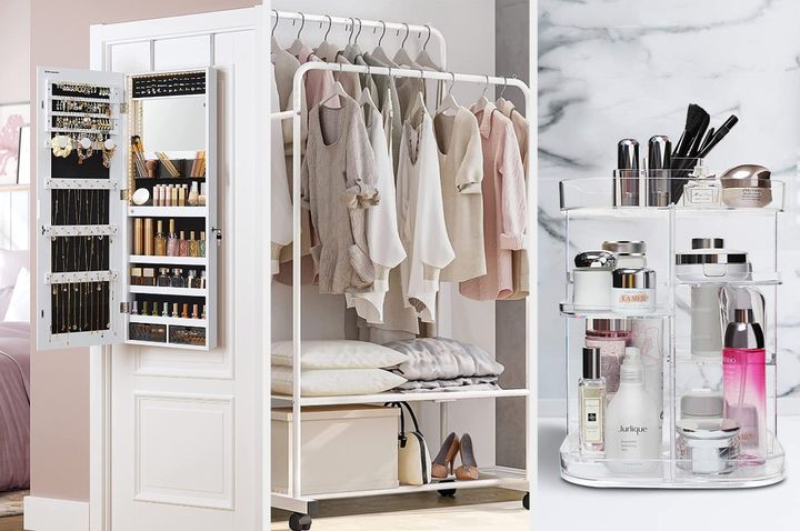 25 Small Closets that Work for Every Home: Space-Savvy Bedroom