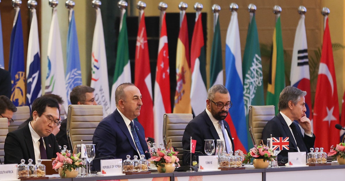 G20 Talks End In India With No Consensus On Ukraine War G20 Talks End In India With No Consensus On Ukraine War