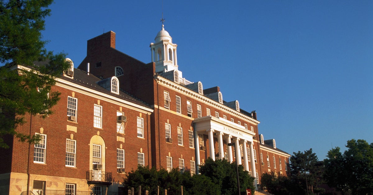 NextImg:Mayor Arrested On Child Porn Counts In Maryland College Town
