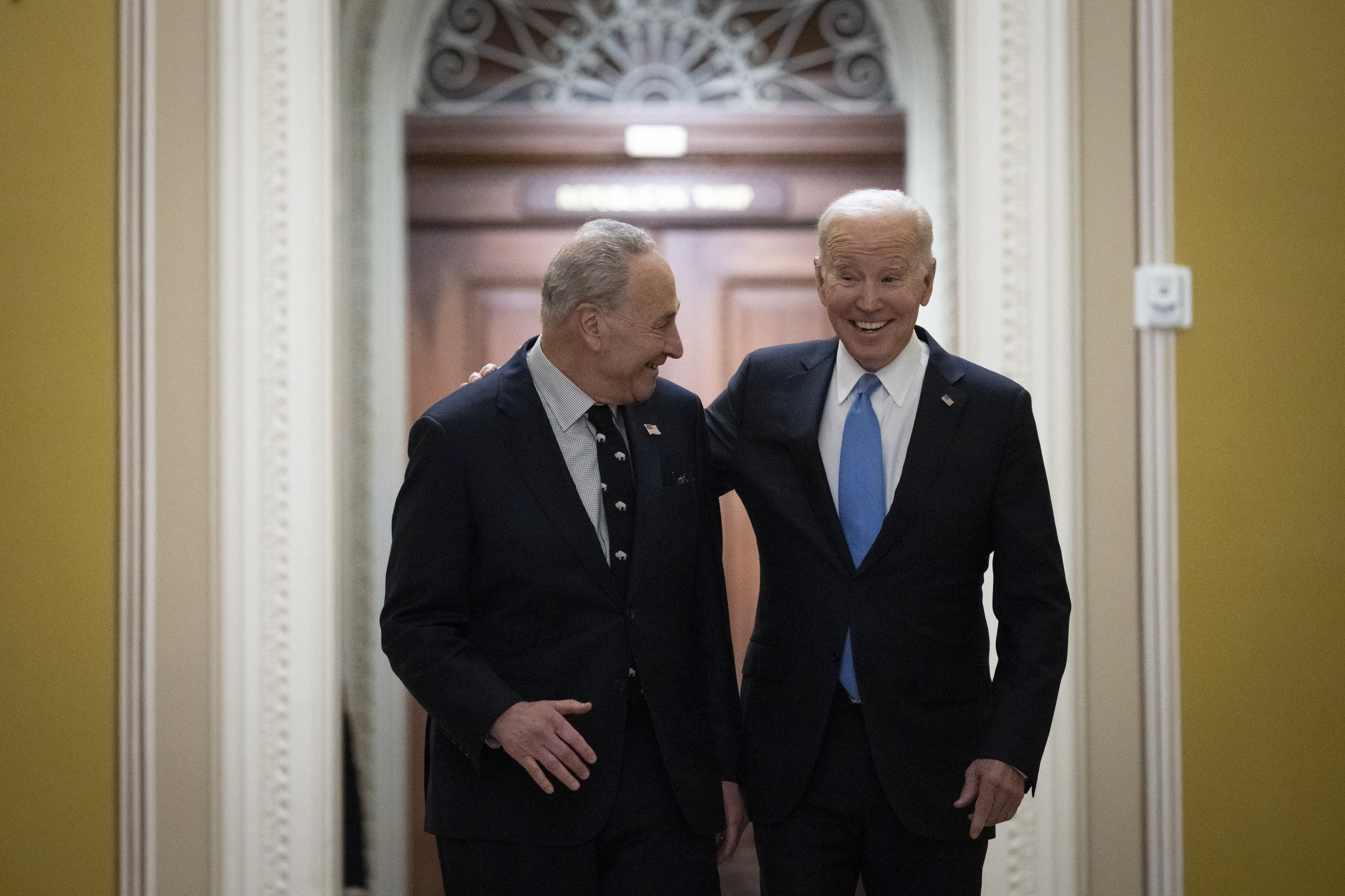 Biden Won’t Veto GOP Push To Overturn D.C. Criminal Code Changes ...