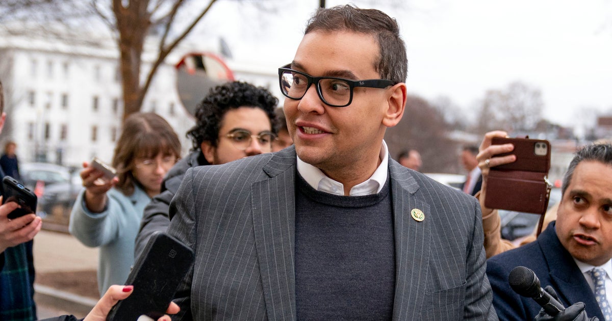 NextImg:George Santos Now Under Investigation By House Ethics Panel
