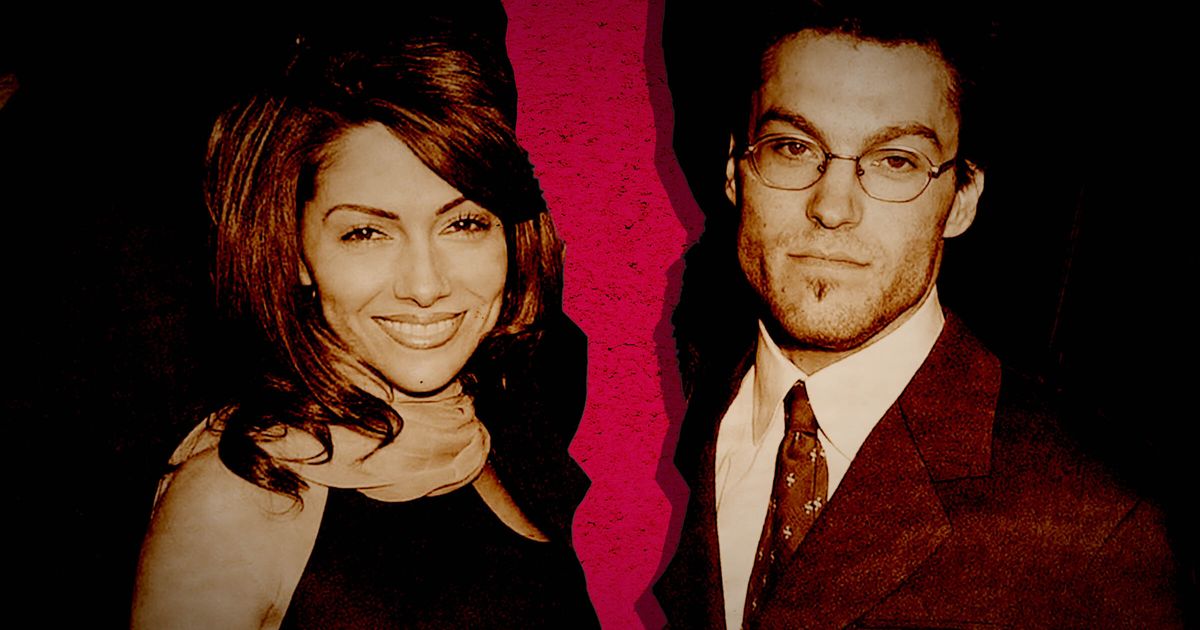 What We Can Learn From Brian Austin Green And Vanessa Marcil's Co-Parenting Drama