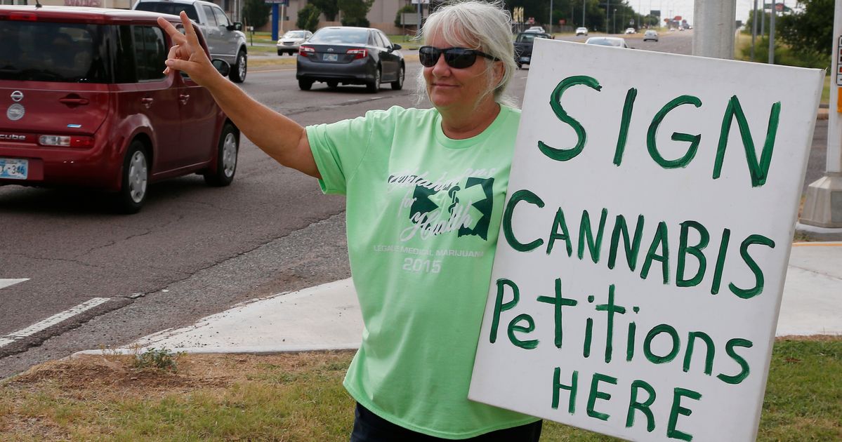 Lawmaker wants Arizonans to vote again on medical marijuana – Cronkite News