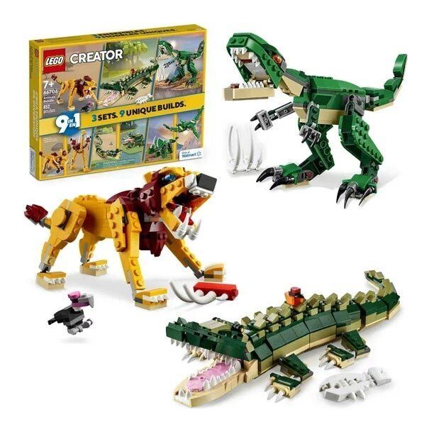 The Best Lego Sets That Exclusive To Walmart HuffPost Life