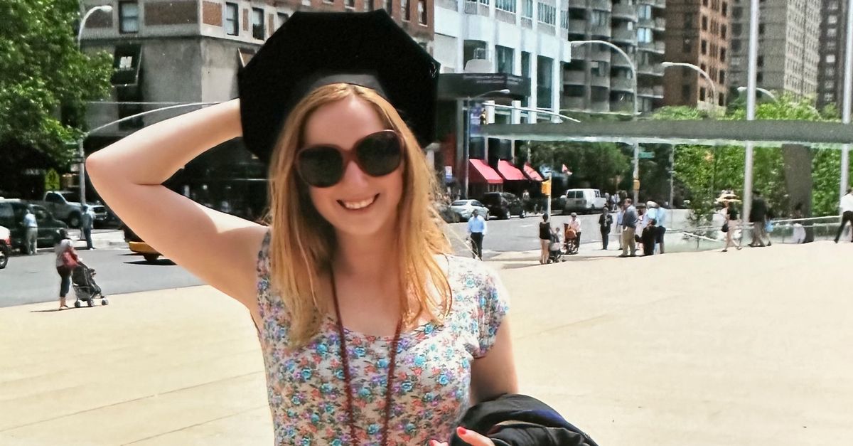 I Was Held Hostage By $235,000 In Student Debt. Then A Letter Changed Everything.