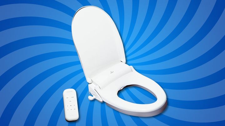  Biden Toilet Light Projector, Joe Biden Toilet Target