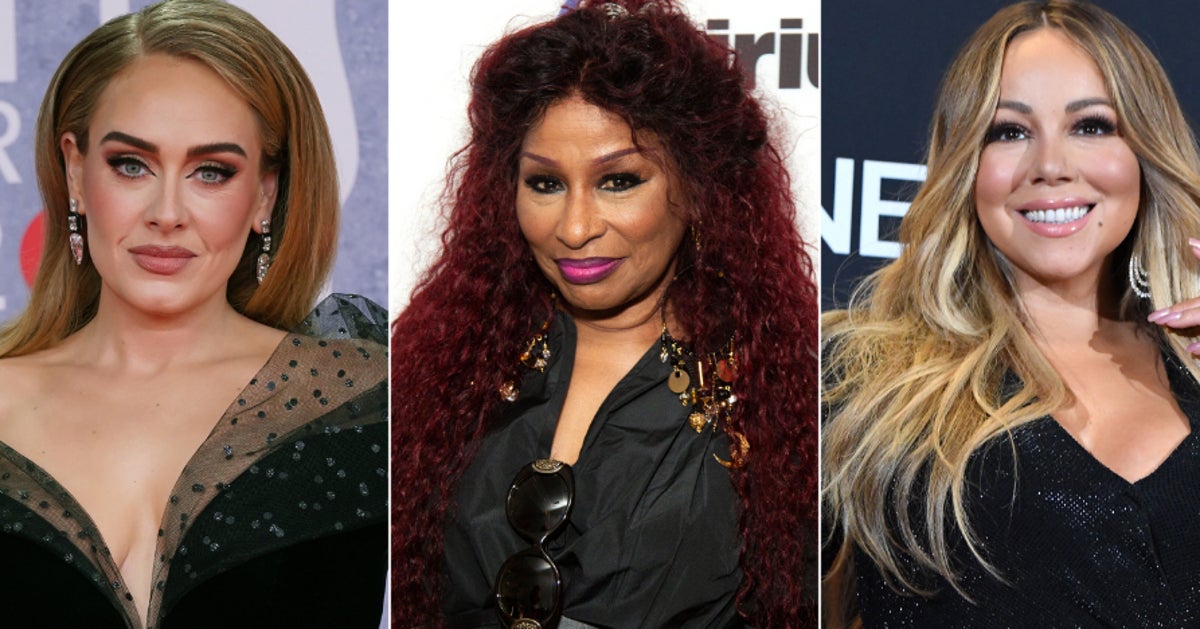 NextImg:Chaka Khan Disses Adele And Mariah Carey In Fiery Chat About A 'Greatest Singers' List