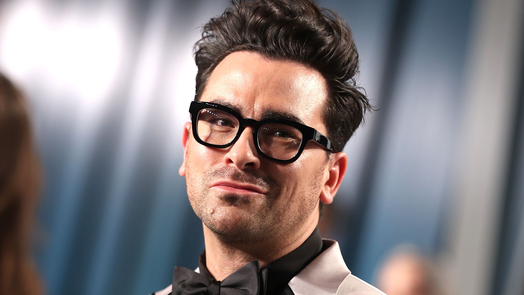 Twitter Hilariously Defends Dan Levy After He Got Dragged Into The Weeknd's  Drama | HuffPost Entertainment