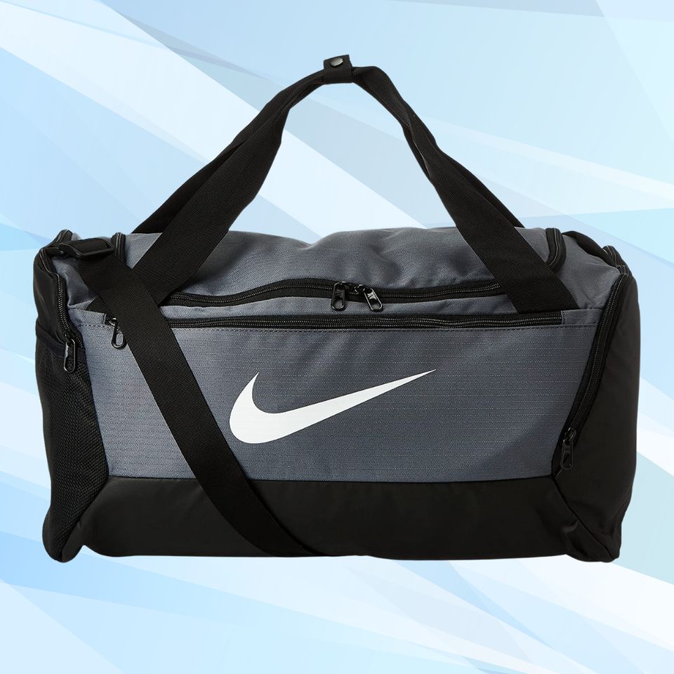Custom Nike Brasilia Large Duffel Bag - Design Duffels & Gym Bags Online at