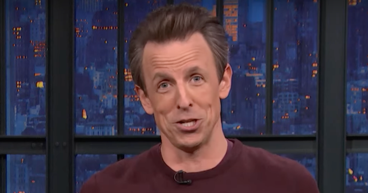 NextImg:Seth Meyers Runs Through Kellyanne Conway's Greatest Hits Of 'Alternative Facts'