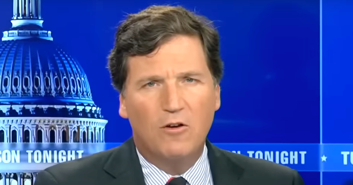 Fox News’ Tucker Carlson Ridiculed For ‘Weak Men’ Rant: ‘Feels Like Projection’ Fox News’ Tucker Carlson Ridiculed For ‘Weak Men’ Rant: ‘Feels Like Projection’