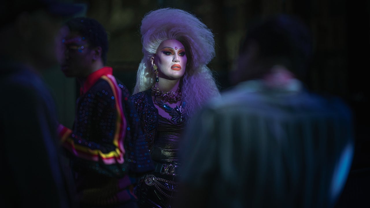 The Vivienne Interview: From Drag Race UK To Dancing On Ice | HuffPost ...