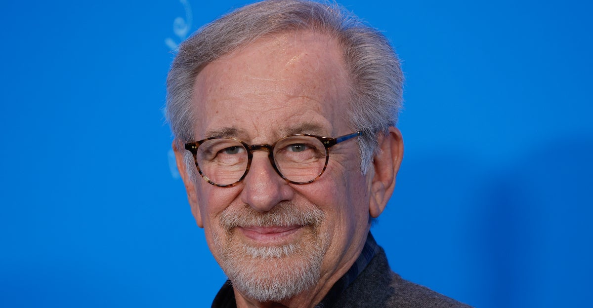 NextImg:Steven Spielberg Issues Stark Warning About Rise Of Antisemitism