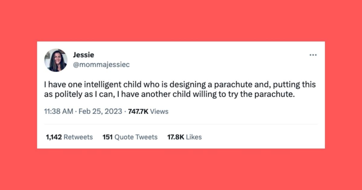 The Funniest Tweets From Parents This Week (Feb. 25-Mar. 3)