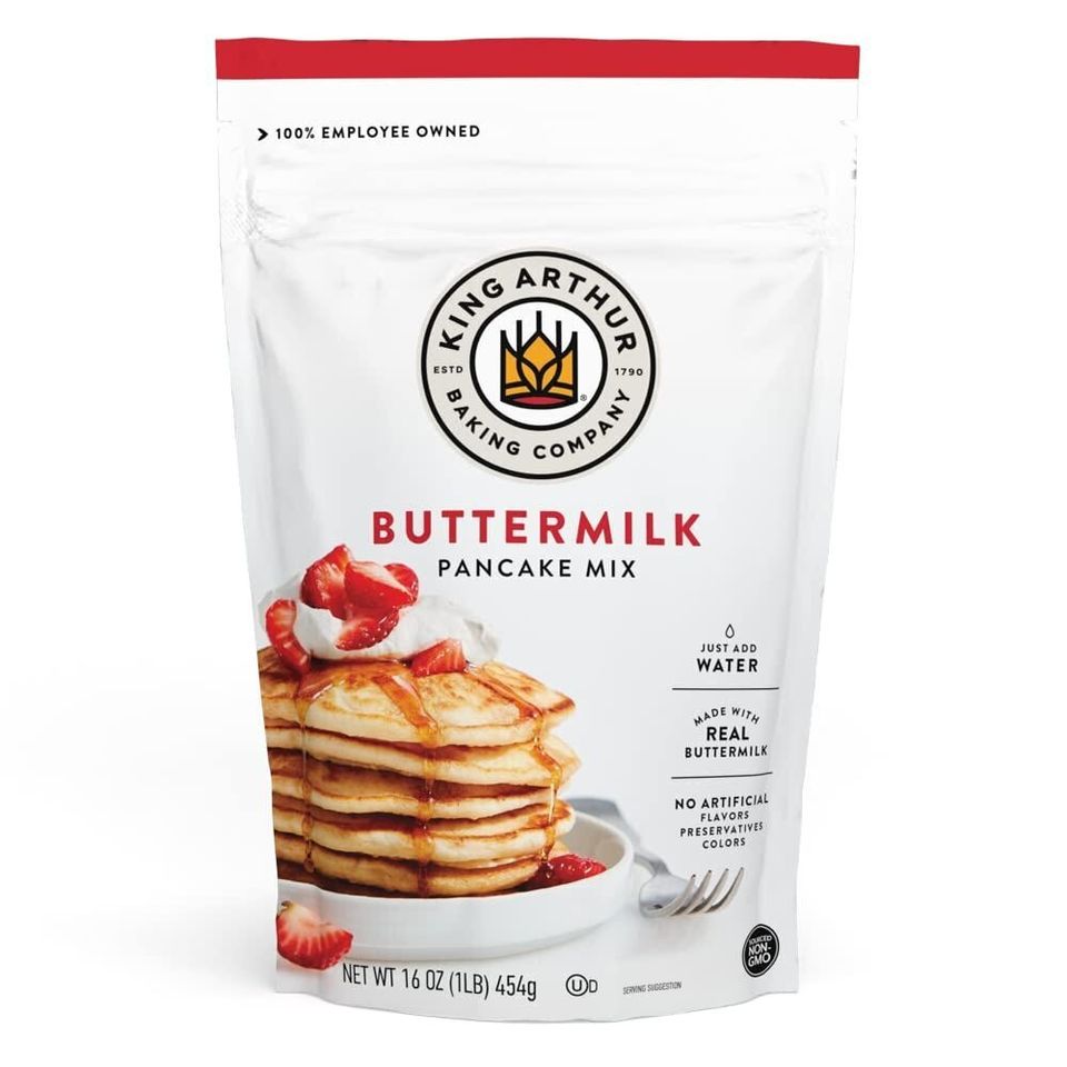 The Best Store-Bought Pancakes Mixes, According To Chefs | HuffPost Life