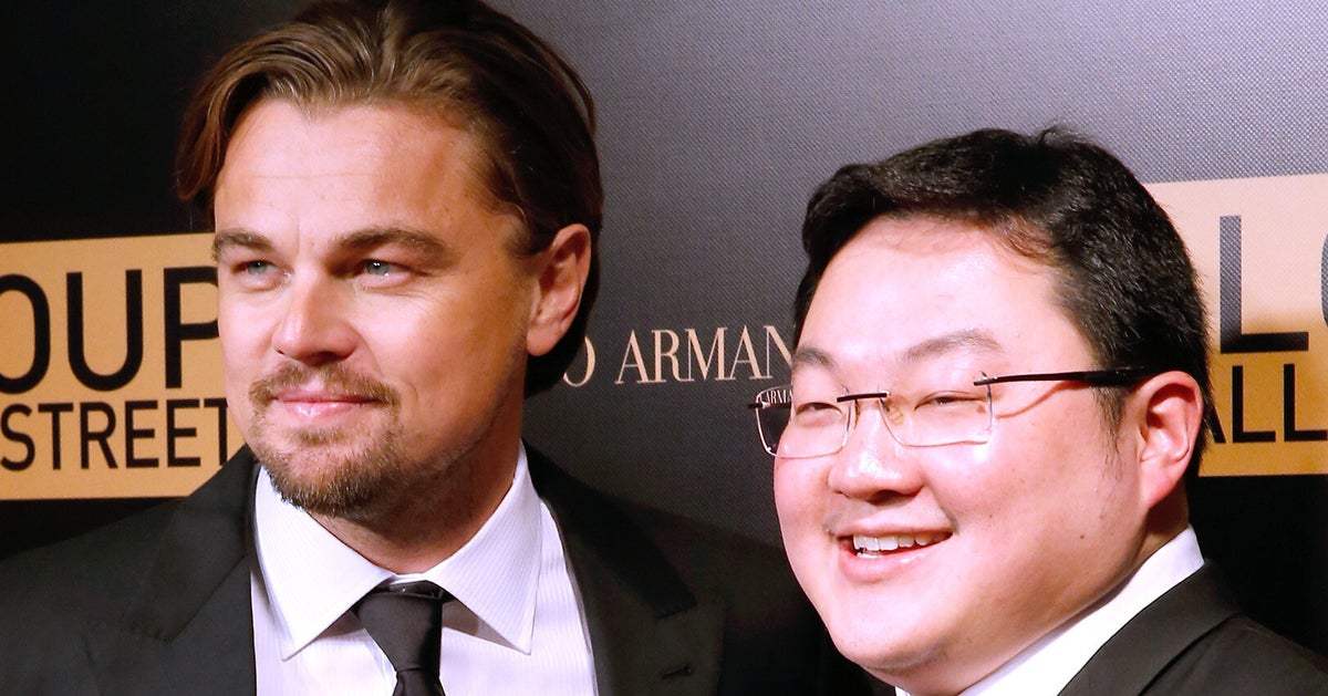 NextImg:Leonardo DiCaprio Was Questioned By Feds About Dealings With International Fugitive