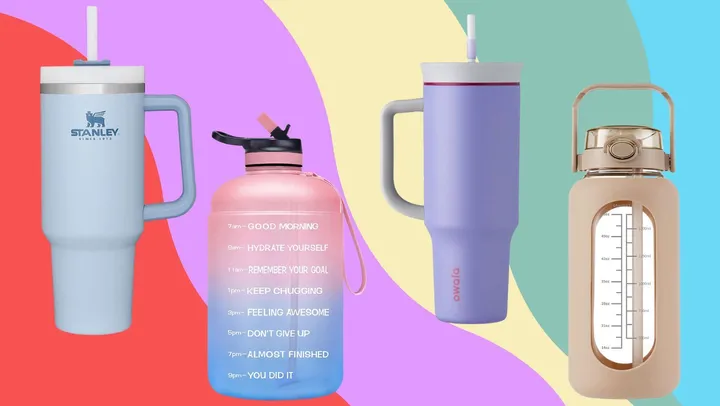 The TikTok-Viral Simple Modern Water Bottle Comes in a Kids