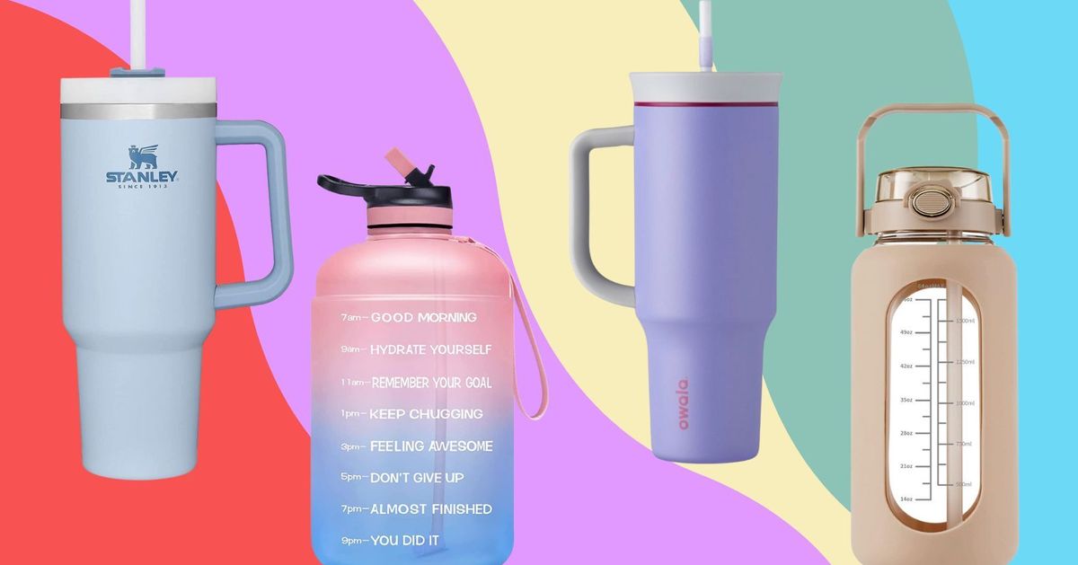 9 Best Water Bottles for the Gym in 2023