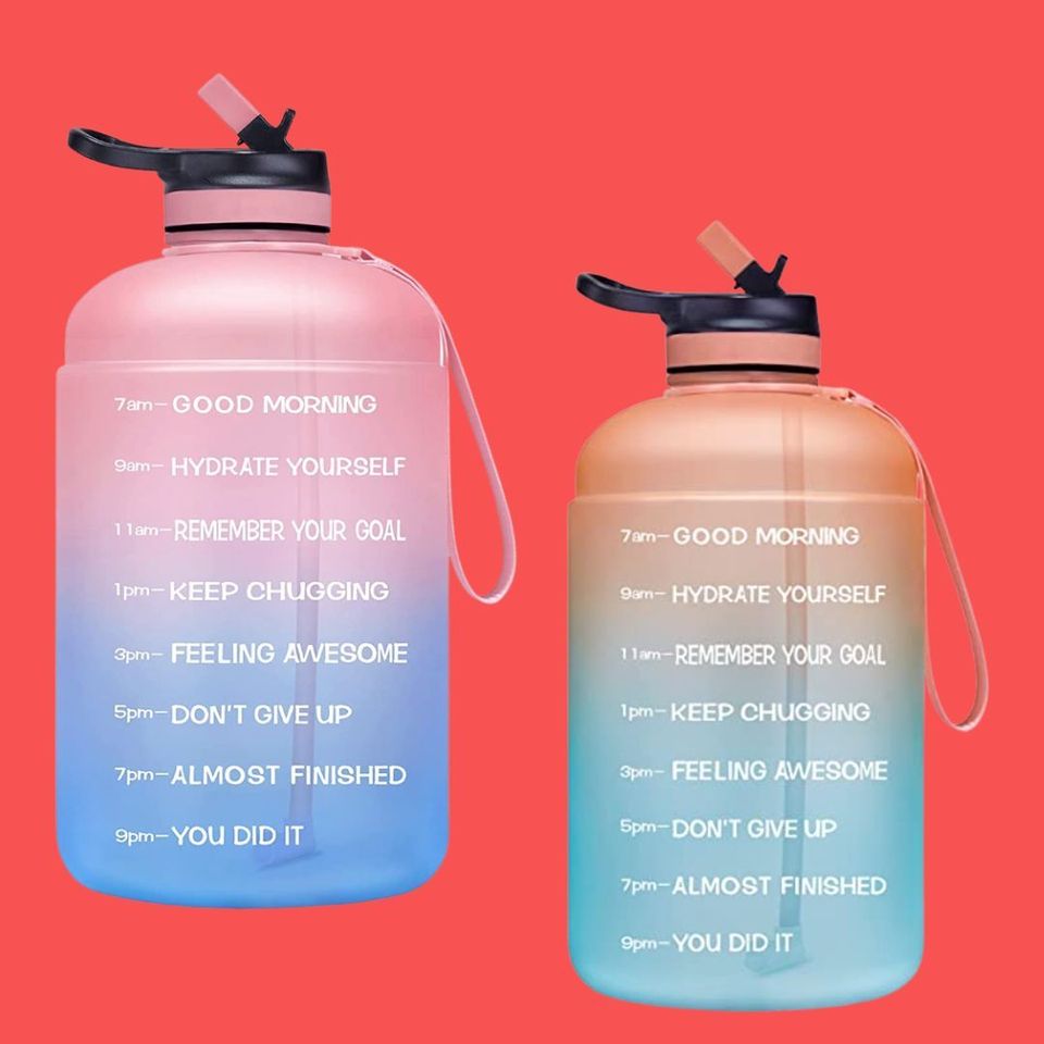 The TikTok Viral Simple Modern Water Bottle is Available in Kids