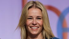Chelsea Handler Shades Tucker Carlson With Birthday Bikini Pic