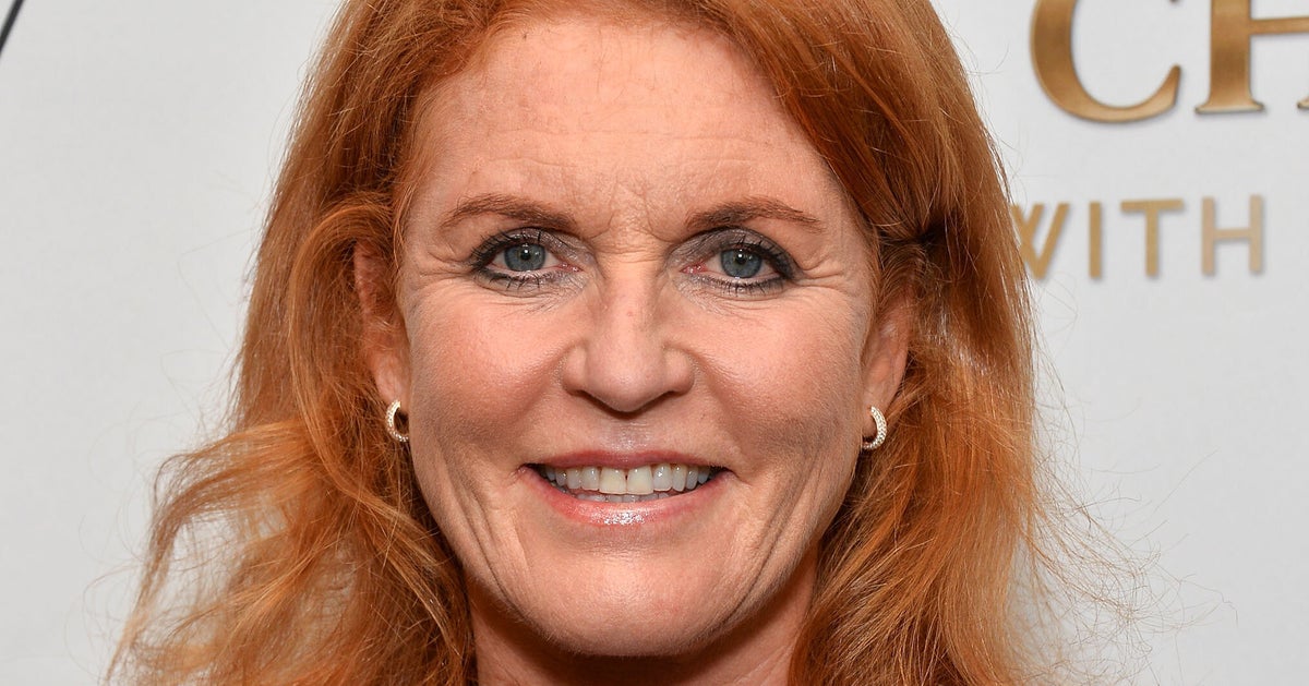 Sarah Ferguson Shares Statement After Kate Middleton's Cancer News
