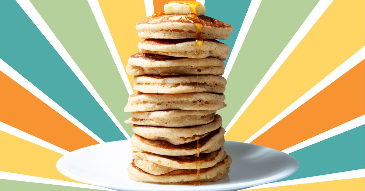The Best Store-Bought Pancakes Mixes, According To Chefs