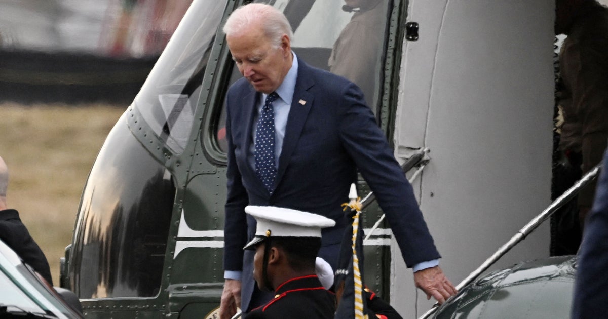 NextImg:Doctor: Lesion Removed From Biden's Chest Was Cancerous