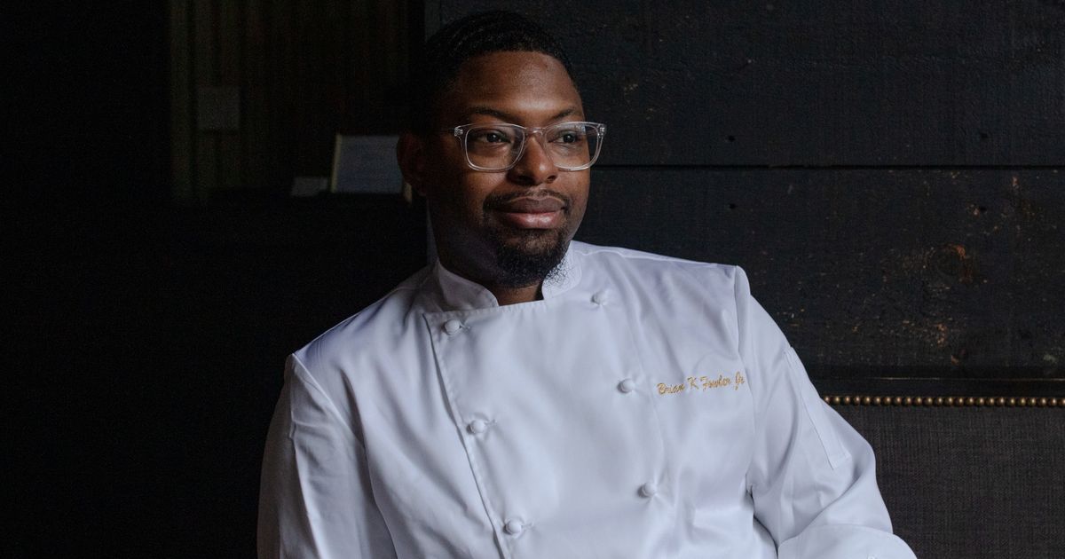 Blackbarn Chef Brian Fowler Is All About Food Over Fuss | HuffPost Voices