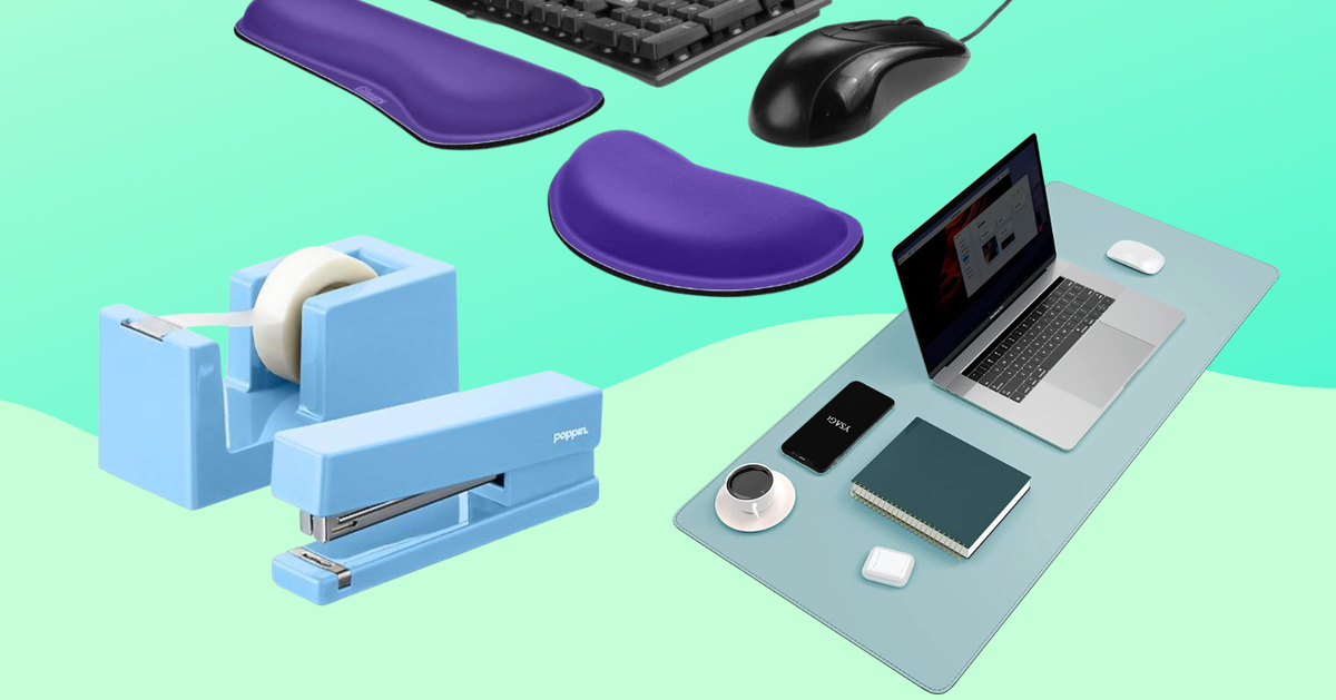 NextImg:These Under-$40 Office Supplies Are Ridiculously Good-Looking