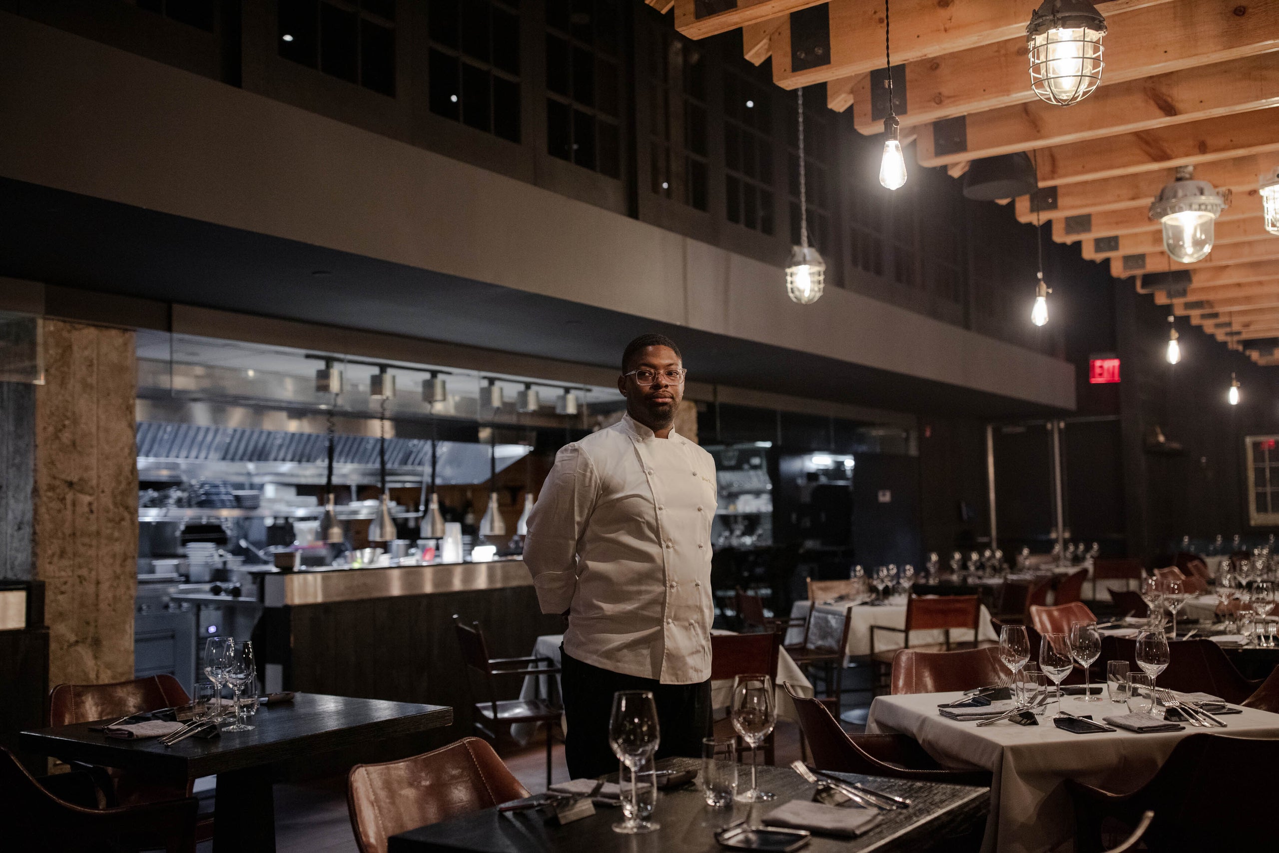 Blackbarn Chef Brian Fowler Is All About Food Over Fuss | HuffPost Voices