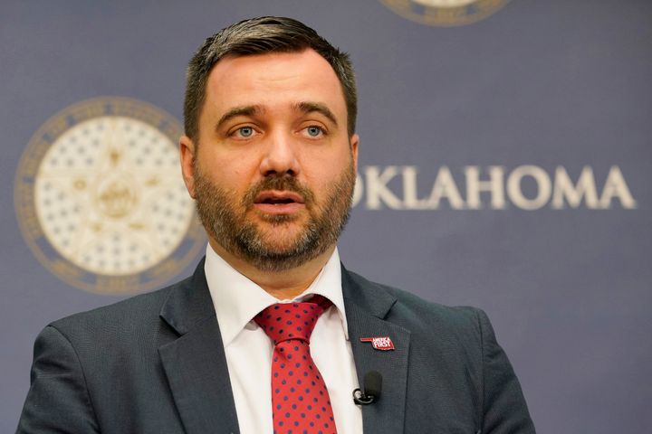 Oklahoma state Sen. Nathan Dahm told Stewart the mere act of having to register a gun infringed on his rights.
