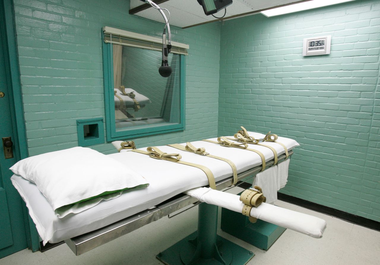 Harris County has executed more people than any other county in the U.S. 