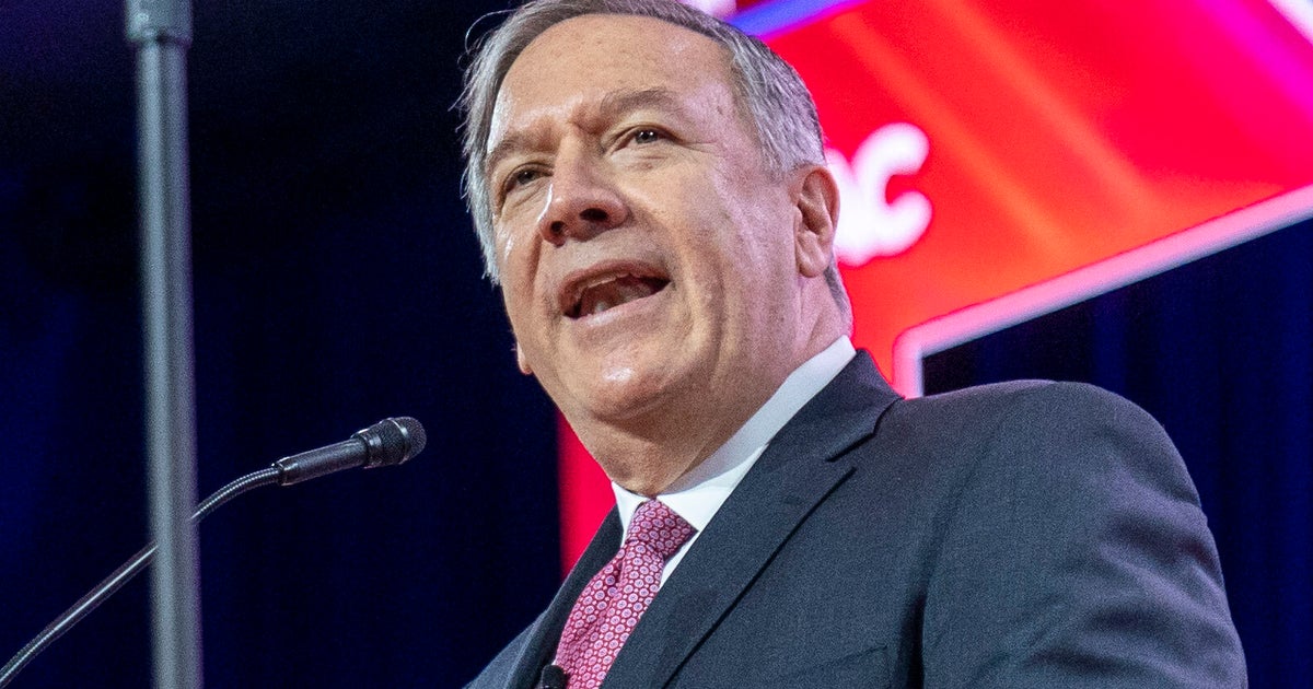 NextImg:Pompeo, Haley Take Veiled Jabs At Trump In CPAC Remarks