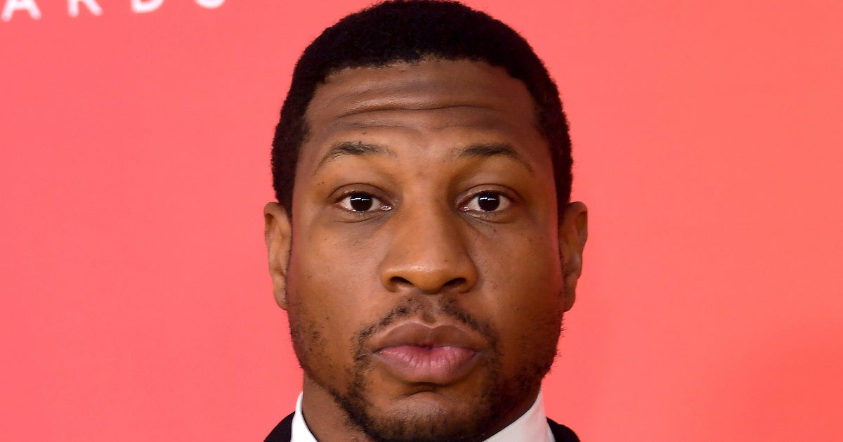 NextImg:Jonathan Majors Explains Why Poor 'Ant-Man' Reviews Won't Get Him Down