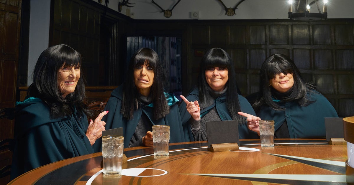 Claudia Winkleman rejointe par des sosies pour le relooking des traîtres