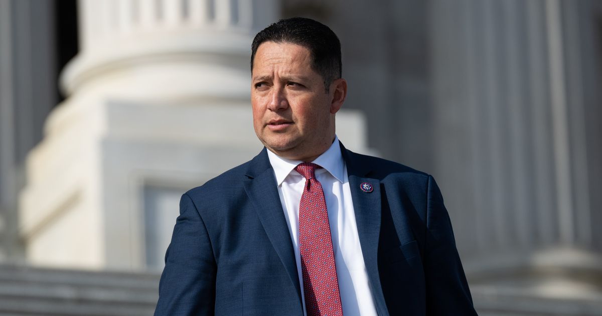 Texas Congressman Who Broke With GOP Is Censured Texas Congressman Who Broke With GOP Is Censured